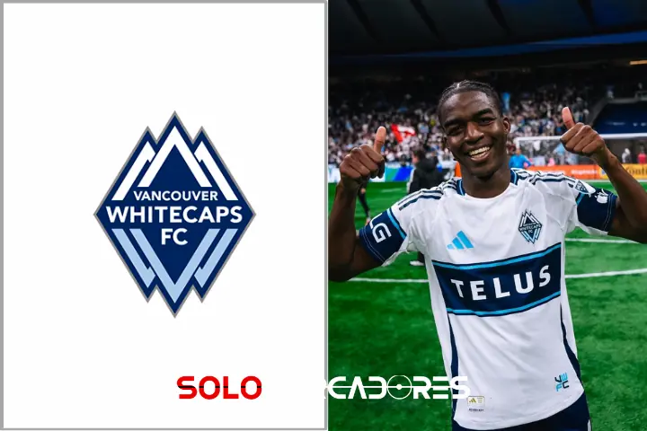 Bruno Caicedo fue clave en la victoria del Vancouver Whitecaps ante Colorado.