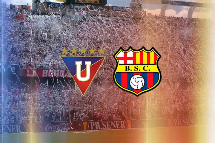 César Farías pone fin al debate: ¿Es el Liga de Quito vs. Barcelona el verdadero Clásico Nacional? 2 César Farías asegura que el Liga de Quito vs Barcelona es el Clásico Nacional por la historia internacional de ambos. Repasa sus declaraciones aquí.