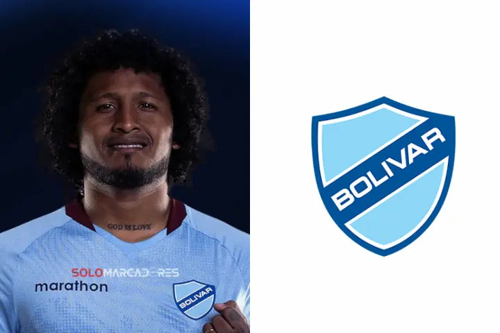 Christian Alemán se despide de Bolívar: un adiós consensuado en La Paz 23 El Club Bolívar oficializó la salida de Christian Alemán por motivos personales. El ecuatoriano queda libre tras un acuerdo mutuo con la directiva.