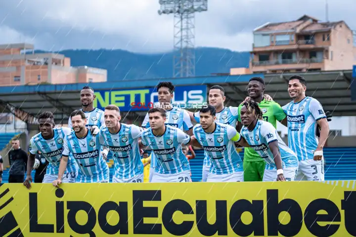El City ruge en Loja: Tres puntos de oro para sostener la racha 24 Guayaquil City derrotó 0-1 a Libertad FC en Loja con gol de Pablo González. Los ciudadanos suman su tercera victoria consecutiva en la LigaPro 2026.