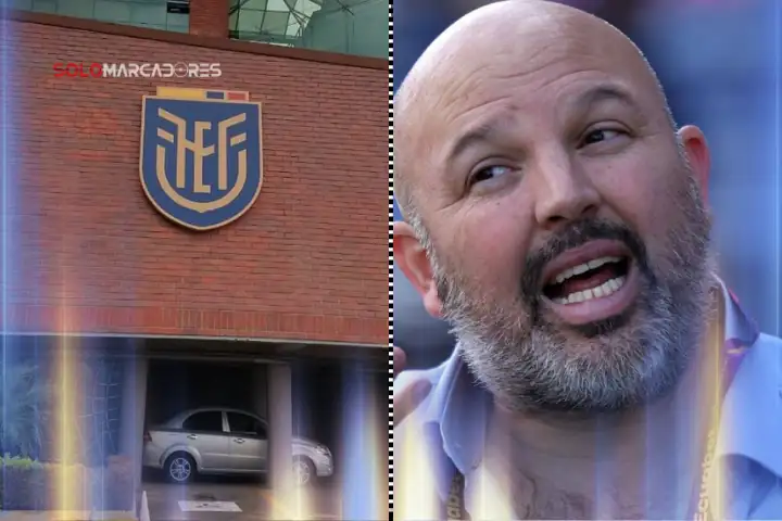 Miguel Ángel Loor rechaza reducir la LigaPro a 12 equipos. Asegura que el torneo es parejo y que el debate real es por dinero, no por nivel deportivo.