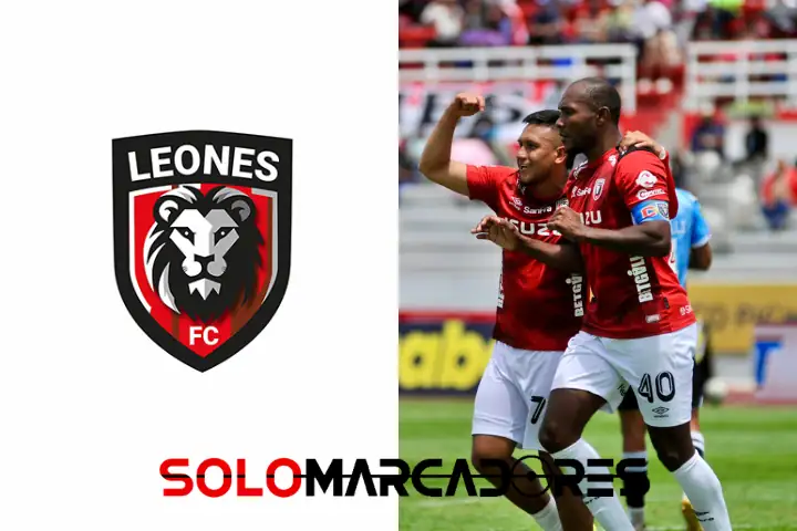 El rugido de Leones FC: Goleada categórica ante un Manta sin respuestas 23 Leones FC goleó a Manta con doblete de Juan Anangonó y un tanto de Solano. Repasa la contundente victoria 3-0 en la fecha 10 de la LigaPro Serie A 2026.