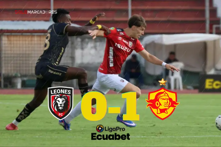 Aucas silencia Ibarra y escala en la tabla con un Robinho letal 24 Aucas derrotó 1-0 a Leones FC con gol de Robinho Quiñónez por la fecha 9 de la LigaPro. El 'Ídolo' escaló al cuarto puesto de la tabla de posiciones.