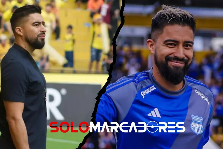El nuevo rol de Cristhian Noboa en Emelec: lejos de los flashes y cerca de las canteras 23 Cristhian Noboa desmiente rumores de distanciamiento con Emelec y explica por qué prefiere enfocarse en las formativas lejos de las cámaras.