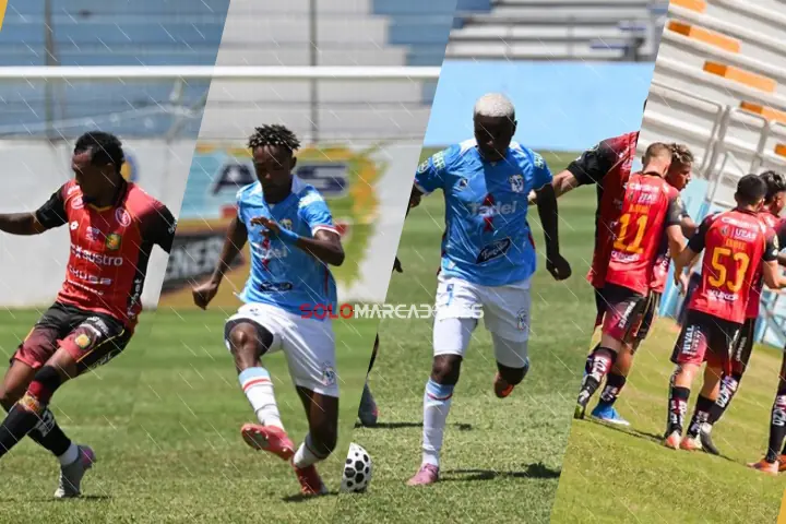 Con gol de Jorge Ordóñez, Deportivo Cuenca derrotó 0-1 a Manta FC en el Jocay. El equipo morlaco ya es quinto en la tabla de posiciones de LigaPro.