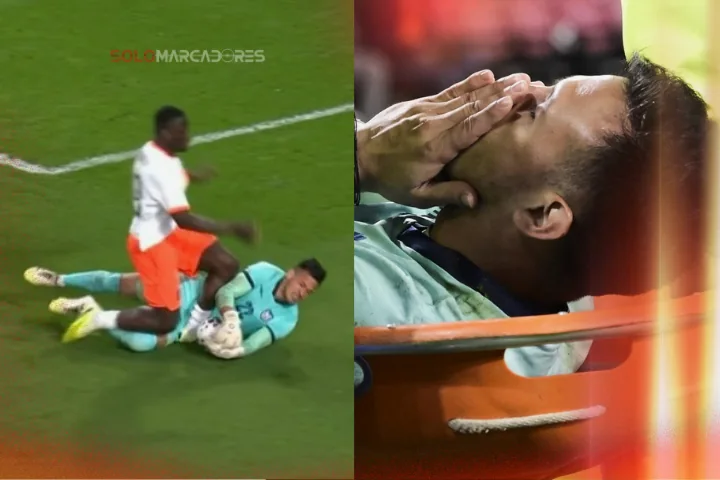 Liga de Quito publicó el informe médico oficial de Gonzalo Valle tras su lesión con la Selección de Ecuador. Conoce el diagnóstico y tiempo de baja.