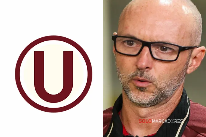 Javier Rabanal es cesado como DT de Universitario de Deportes tras perder ante Melgar. De campeón con IDV a un presente incierto en el fútbol peruano.