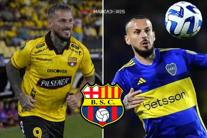 El regreso del Pipa a La Bombonera: Benedetto defiende al Ídolo ante su viejo amor 2 Darío Benedetto palpita el duelo de Barcelona SC ante Boca Juniors en La Bombonera. El 'Pipa' habla de sus sentimientos y su compromiso con el Ídolo.