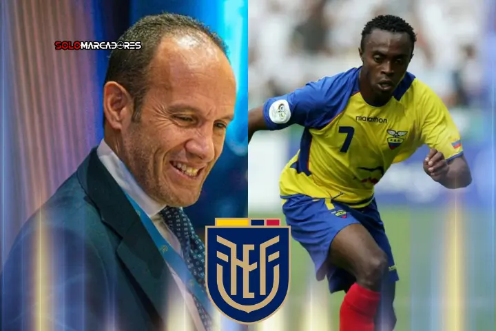 Francisco Egas y el plan de rescate para exfutbolistas tras el caso de Cristian Lara 2 Francisco Egas se pronuncia sobre la detención de Cristian "Diablito" Lara y anuncia la creación de una red de apoyo para exfutbolistas en Ecuador.