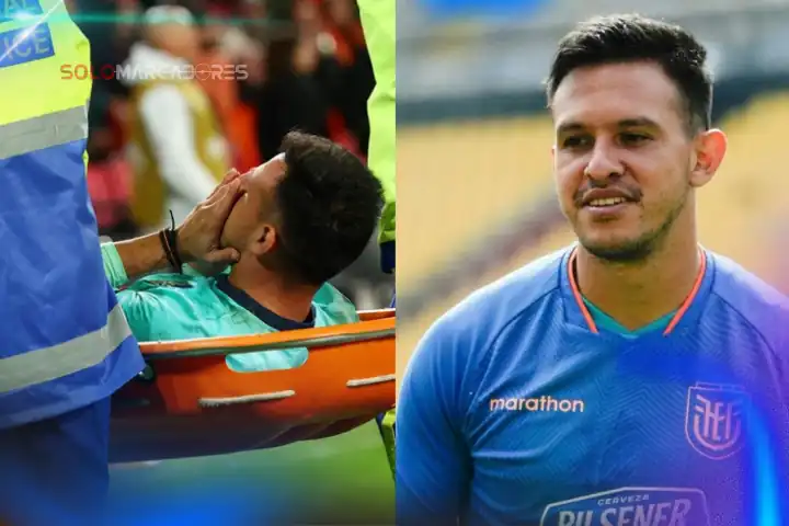 Gonzalo Valle sufrió una lesión de rodilla en el Ecuador vs Países Bajos. Conoce el tiempo estimado de baja y los partidos que se pierde con Liga de Quito.