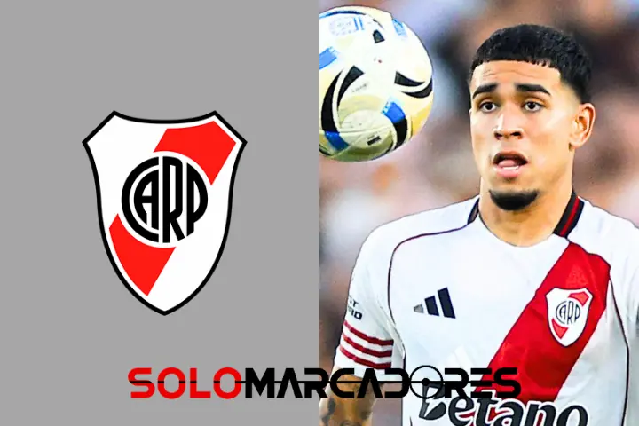 Reinaldo Merlo lanzó una dura crítica contra Kendry Páez tras el Superclásico. El ídolo de River Plate cuestionó la intensidad del ecuatoriano en el 1-0.