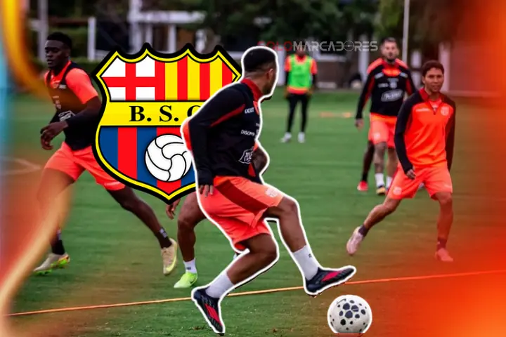 César Farías revela los consejos de Carlos Bilardo para que Barcelona venza a la altura de Quito. Detalles de la táctica para enfrentar a Liga de Quito.