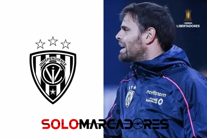 Joaquín Papa y el reto de la Supercopa: "Lo enfrentamos con mucha ilusión" 22 Joaquín Papa analizó la victoria de Independiente del Valle ante Libertad por Libertadores. El DT destacó la competitividad y el nivel de Carlos González.