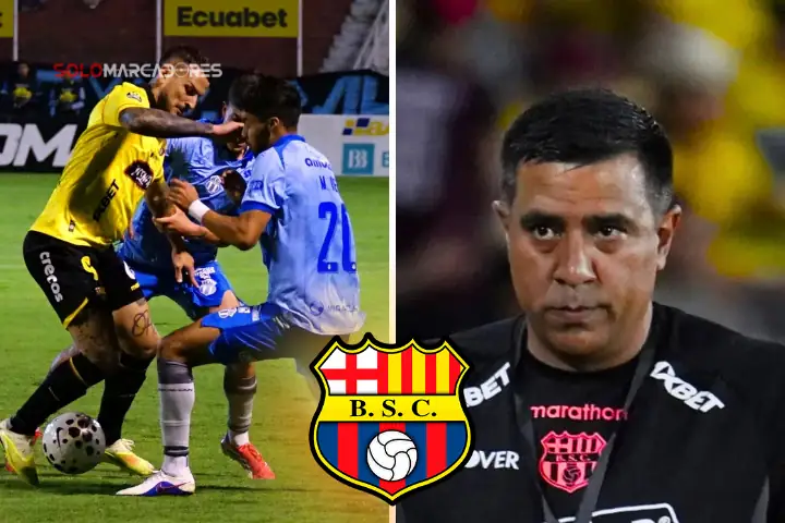 César Farías analizó la caída de Barcelona SC ante Macará: "No supimos controlar los últimos minutos". Revisa los detalles de la remontada en Ambato.