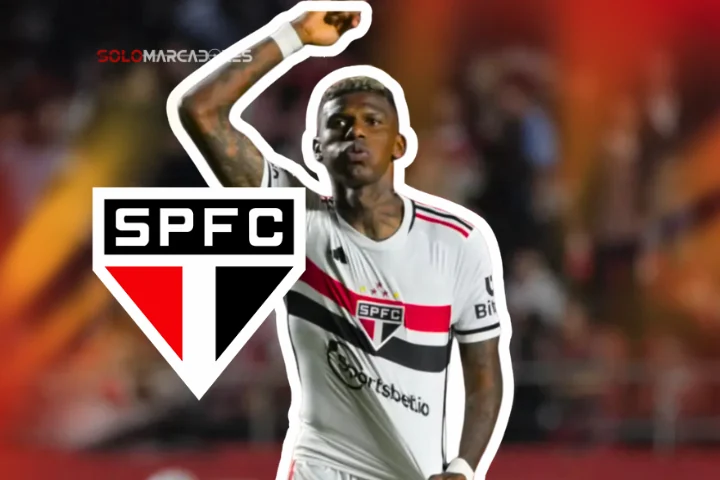 São Paulo emite un ultimátum formal a Robert Arboleda tras su desaparición y viaje a Ecuador sin permiso. El club le otorga 24 horas para responder.