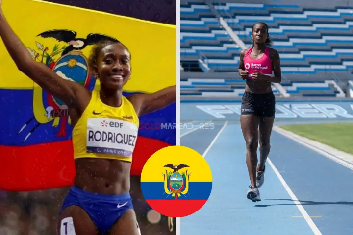 Kiara Rodríguez hace historia como la primera ecuatoriana nominada a los Premios Laureus 2026. Conoce sus logros y los rivales en los "Óscar del Deporte".