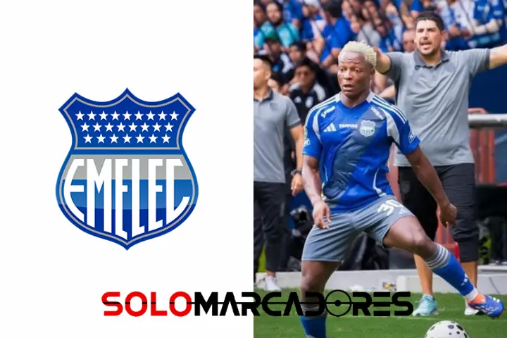 Madison Mina será baja en Emelec por lesión muscular 23 Emelec confirma la lesión de Madison Mina. El volante sufrió un desgarro ante Liga de Quito y será baja entre 4 y 5 semanas. Detalles médicos aquí.