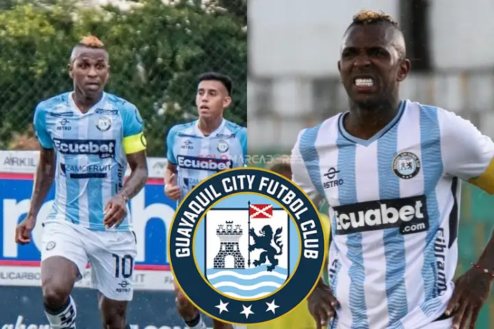 Guayaquil City cierra las puertas a Miller Bolaños tras su salida de Emelec. El delantero rescinde contrato y busca nuevo destino en el mercado.