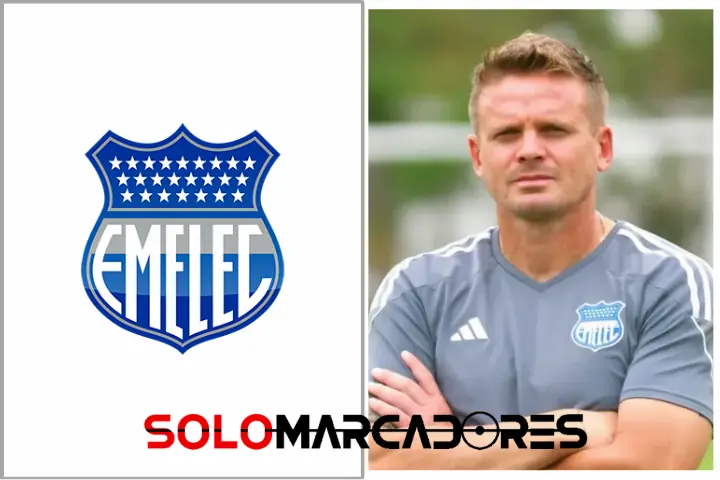 El 'Tano' Nasuti confía en el colectivo: "No hay una Fragozo-dependencia" 23 Christian Nasuti analizó la victoria de Emelec ante Liga de Quito, destacando la genialidad de Luis Fragozo y el crecimiento colectivo del equipo azul.
