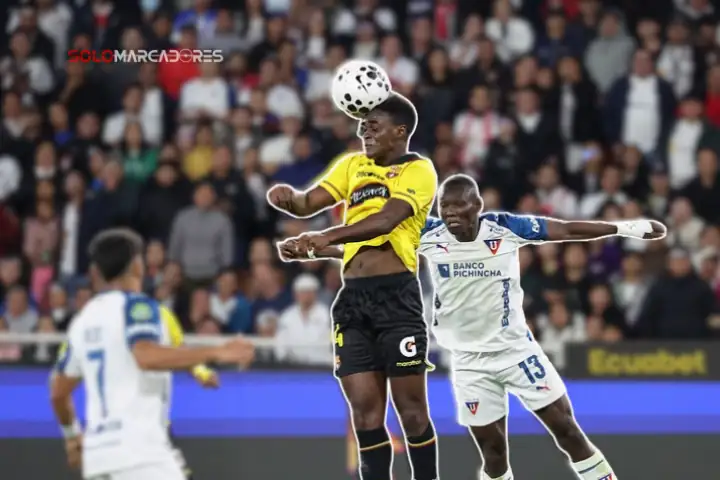 ¡Conquista en las nubes! Barcelona SC asalta el Rodrigo Paz y somete a Liga 2 ¡Conquista en las nubes! Barcelona SC asalta el Rodrigo Paz y somete a Liga