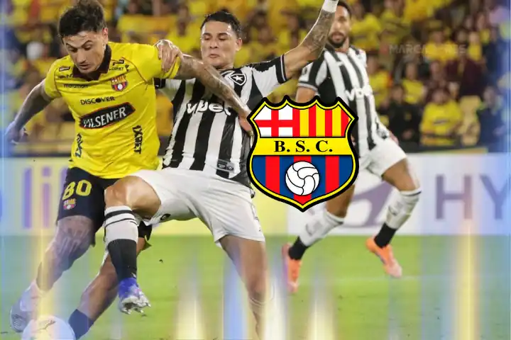 Sergio Núñez analiza el duelo Barcelona SC vs Boca Juniors por Libertadores: "Es Boca, no el Milan". El Ídolo busca el golpe en la Bombonera.