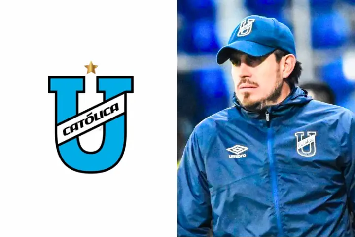 Diego Martínez sobre el liderato de Universidad Católica: "Enfocarnos en un solo torneo es una ventaja" 23 Diego Martínez analiza el liderato de Universidad Católica en la LigaPro 2026 y explica por qué jugar un solo torneo es clave para su rendimiento.