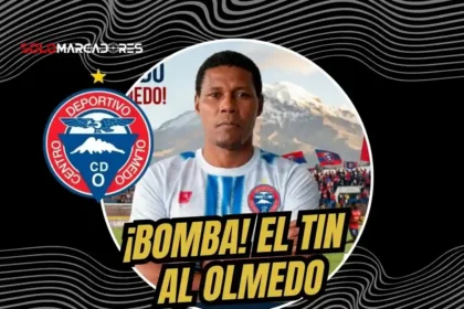 Agustín Delgado asume la dirección técnica del Olmedo en Segunda Categoría tras la salida de Vizuete.