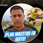 Conoce la posible alineación de Barcelona SC para enfrentar a Liga de Quito. César Farías apuesta por un 3-5-2 con Benedetto y Cano en ataque.