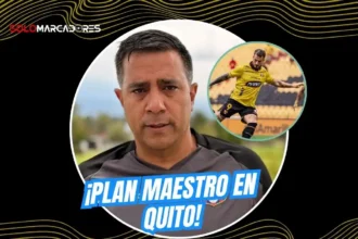 Conoce la posible alineación de Barcelona SC para enfrentar a Liga de Quito. César Farías apuesta por un 3-5-2 con Benedetto y Cano en ataque.