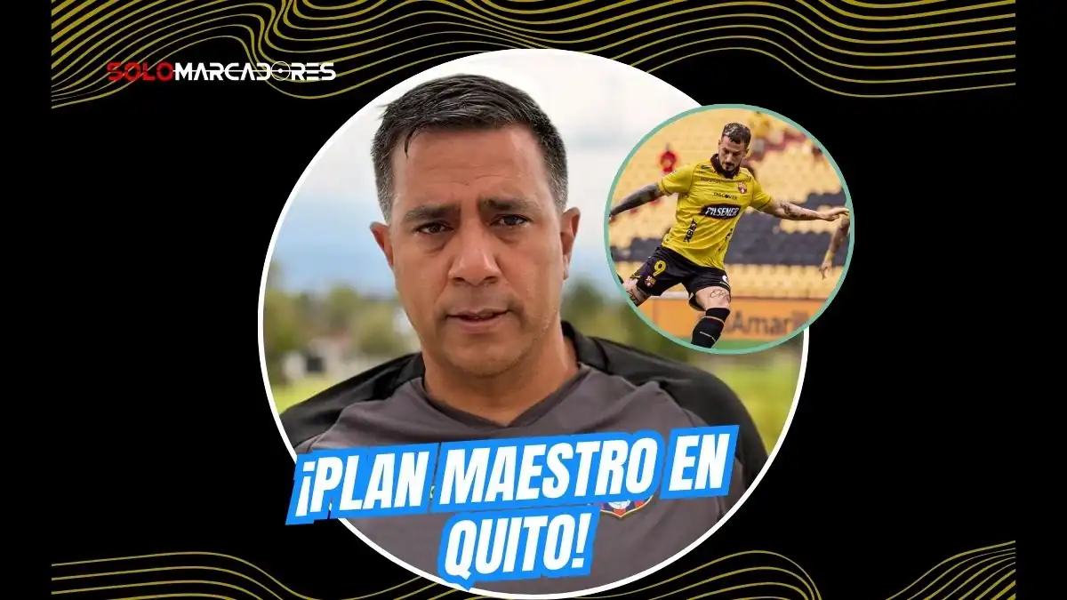 Conoce la posible alineación de Barcelona SC para enfrentar a Liga de Quito. César Farías apuesta por un 3-5-2 con Benedetto y Cano en ataque.