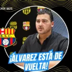Antonio Álvarez vuelve a la presidencia de Barcelona SC tras el Caso Goleada. Conoce los detalles de su retorno y el fin de la subrogación de Montalvo.