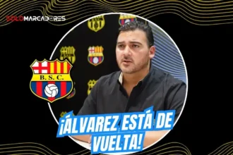 Antonio Álvarez vuelve a la presidencia de Barcelona SC tras el Caso Goleada. Conoce los detalles de su retorno y el fin de la subrogación de Montalvo.