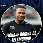 Antonio Valencia se une a Telemundo: El 'Tren' analizará el Mundial 2026 4 Antonio Valencia se une a Telemundo y Peacock como comentarista para el Mundial 2026. Analizará el torneo junto a Guti, Pékerman y Andrés Guardado.