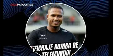 Antonio Valencia se une a Telemundo y Peacock como comentarista para el Mundial 2026. Analizará el torneo junto a Guti, Pékerman y Andrés Guardado.