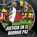 La FEF reveló los audios del VAR del LDU vs BSC. Descubre por qué se anuló el penal de Deyverson y se sancionó la simulación ante Vallecilla.