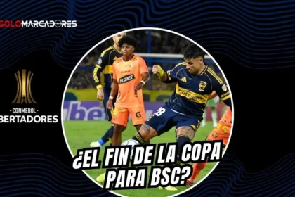 Barcelona SC perdió 3-0 ante Boca Juniors en la Bombonera. El Ídolo suma dos derrotas y se complica en el Grupo de la Muerte de la Copa Libertadores.