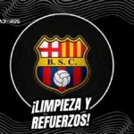Barcelona SC buscará un alero, un '9' y un volante creativo tras los resultados en Libertadores.