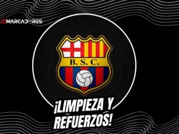 Barcelona SC buscará un alero, un '9' y un volante creativo tras los resultados en Libertadores.