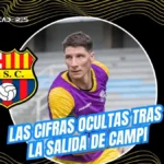FIFA falla contra Barcelona SC. El club deberá pagar USD 774.400 a Gastón Campi por deudas e indemnización. Revisa los detalles de la sentencia aquí.