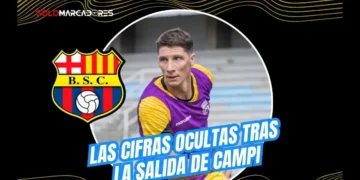 FIFA falla contra Barcelona SC. El club deberá pagar USD 774.400 a Gastón Campi por deudas e indemnización. Revisa los detalles de la sentencia aquí.