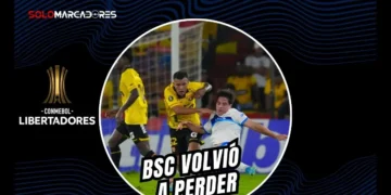 Barcelona SC volvió a perder en la Copa Libertadores ante Universidad Católica (1-2). El Ídolo queda con cero puntos y complica su futuro en el Grupo D.