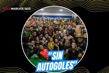 Barcelona Sporting Club venció 2-0 a Liga de Quito en Casa Blanca. Revive los goles de Quiñónez y Villalba y el polémico mensaje "sin autogoles".