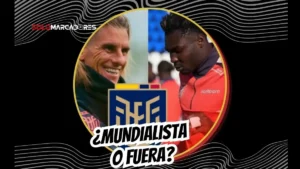 Sebastián Beccacece revela sus conclusiones sobre Jordy Caicedo tras la Fecha FIFA. ¿Le alcanza al delantero de Huracán para ir al Mundial con Ecuador?