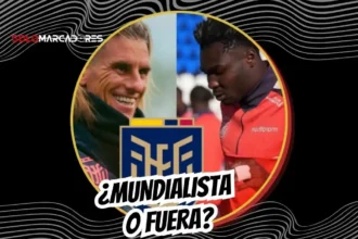 Sebastián Beccacece revela sus conclusiones sobre Jordy Caicedo tras la Fecha FIFA. ¿Le alcanza al delantero de Huracán para ir al Mundial con Ecuador?