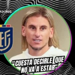 Beccacece define el futuro de La Tri: La lista de 30 nombres para el Mundial 2026 ya está lista 4 Sebastián Beccacece revela que ya tiene una base de 30 jugadores para la Selección de Ecuador Mundial 2026.