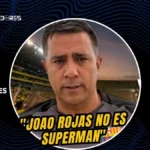 César Farías analiza a Cruzeiro previo al debut de Barcelona en Libertadores y aclara la situación de Joao Rojas: "No es Superman".