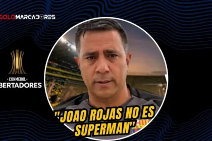 César Farías analiza a Cruzeiro previo al debut de Barcelona en Libertadores y aclara la situación de Joao Rojas: "No es Superman".