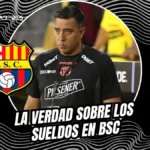 César Farías rompe el silencio: “A Barcelona SC le cuesta el doble todo” 3 César Farías defendió la evolución de Barcelona SC y reveló detalles de la interna del club tras vencer a Mushuc Runa. "El equipo va evolucionando".
