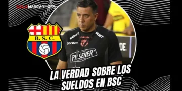 César Farías defendió la evolución de Barcelona SC y reveló detalles de la interna del club tras vencer a Mushuc Runa. "El equipo va evolucionando".