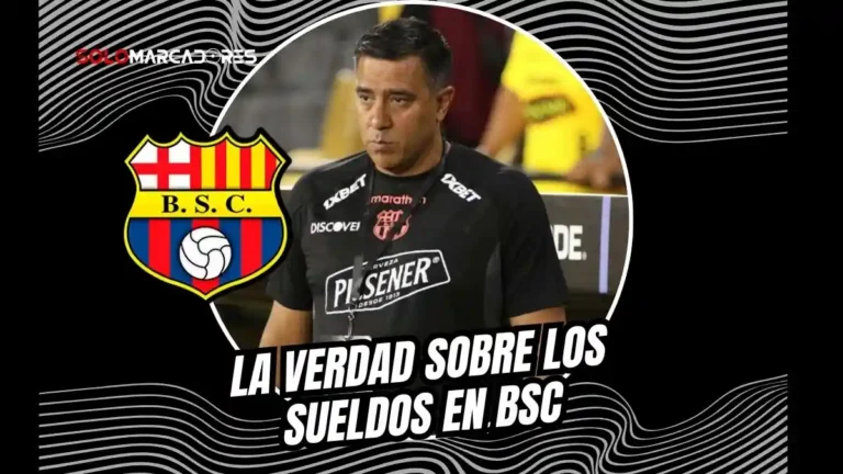 César Farías defendió la evolución de Barcelona SC y reveló detalles de la interna del club tras vencer a Mushuc Runa. "El equipo va evolucionando".